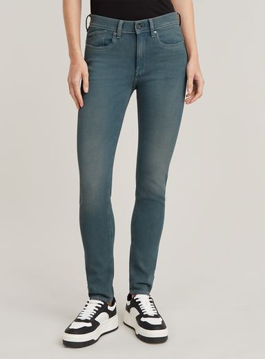 Lhana High Super Skinny Jeans